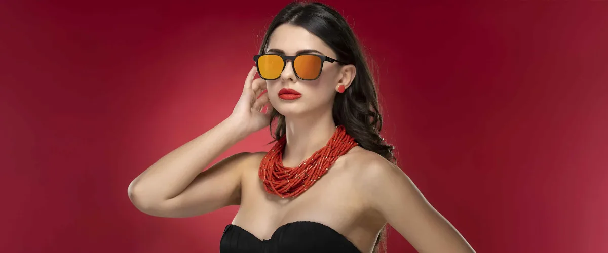 Ποια είναι τα ιδανικά γυαλιά ηλίου για στρογγυλά πρόσωπα;