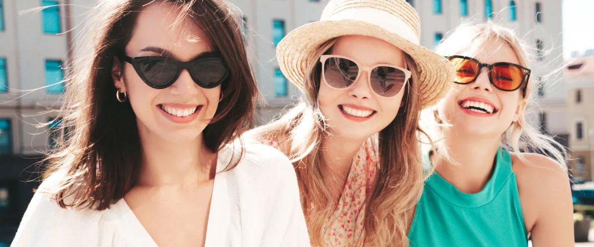 Τι γυαλιά μου πάνε σύμφωνα με το σχήμα του προσώπου μου